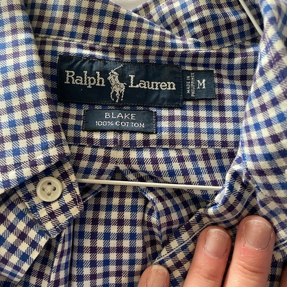 Ralph Lauren LS - Picture 2 of 3